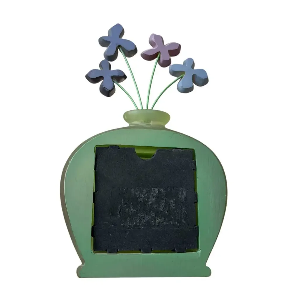 Disney Winnie the Pooh Flower Pot Mini Picture Frame
